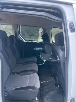 CITROEN BERLINGO MULTISPACE 1,6 DIESEL NOVÁ STK EK - 14