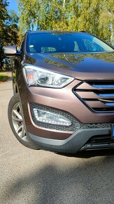 Hyundai Santa Fe 2,2 CRDI 4x4 A/T - 14