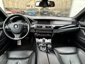 BMW Rad 5 Touring 535d xDrive M-Packet - 14