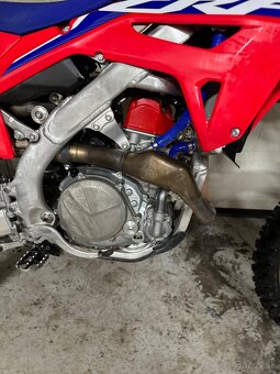 Honda crf 450 2021 - 14