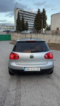 Predám Golf 5 1.9 TDI 77 kw. - 14