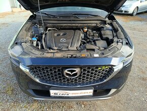 Mazda CX - 5 2,5i 143 kW NEW GROUND r.v. 2/2023, automat - 14