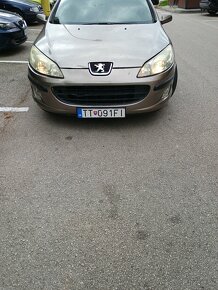 Predam peugeot 407 - 14