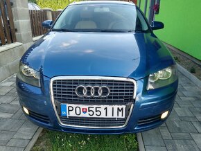 Audi A3 sportback 1,9 tdi - 14