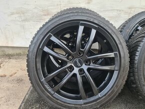 5X120 R18 ATS-ALU DISKY +ZIMNE PNEU - 14