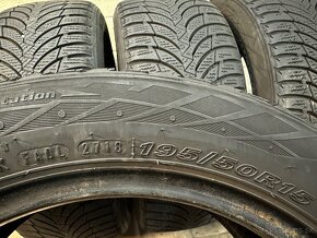 195/50R15 Zimne - 14