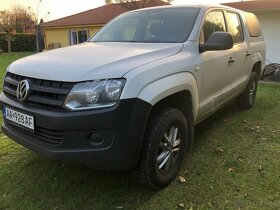 Volkswagen Amarok DC 2.0 BiTDI 180k Basis 4MOTION - 14