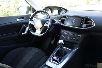 Peugeot 308 SW 2.0 BlueHDi - Allure výbava - SR auto - 14