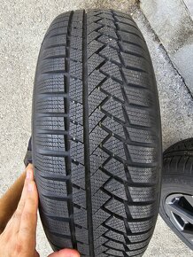 Zimná sada Audi, VW, Škoda, Seat 5x112 R17 pneu 215/65 R17 - 14