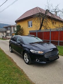 Ford Mondeo MK5 2.0 TDCi 110KW Titanium - 14