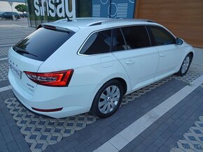 Škoda Superb III, 2.0TDI 140kw, 4x4 - 14