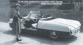 Škoda 440 Spartak - Karosa - vývojový prototyp - 14