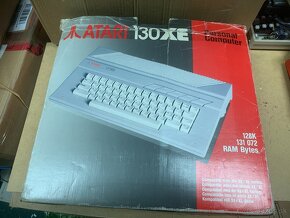 ATARI 130XE - 14