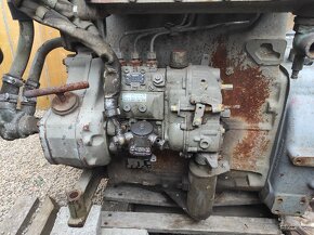 Motor deutz 3 valec diesel po Go - 14