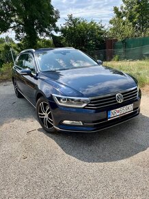 Passat B8 Variant 4motion 140kw - 14