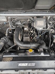 Mitsubishi Pajero 2,8td HUBER 107KW - 14