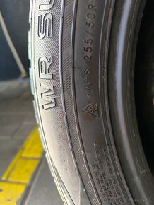 255/50 R19 Nokian zimne pneumatiky - 14