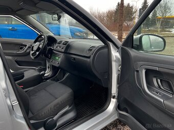 Škoda Fabia 1.2 TSI Combi - 14