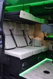 Mercedes-Benz Sprinter 319 CDi Camper vestavba TOP - 14