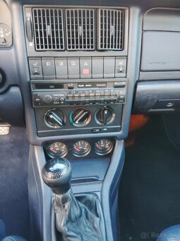 AUDI 80 Cabrio 2.6 V6 Limitovana edice - 14