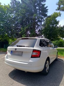 Škoda Fabia Combi 1.4 TDI - 14