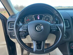 Volkswagen Touareg II 7P 3.0 V6 TDI 240k - 14