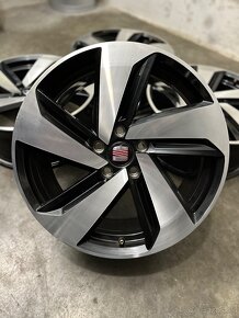 Hlinikove disky 5x112 R18 VW Milton Keynes - Golf 8 Gti - 14