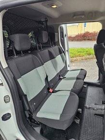 Citroen Berlingo Feel XL 7 miestny - 1,5 Hdi - možnosť DPH - 14