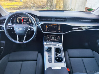 Audi A6 - možný odpočet DPH - 14