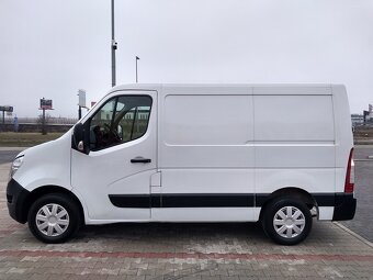 2018_NISSAN NV400 (Interstar) 2.3dCi L1H1_2x KLIMATIZÁCIA_ - 14