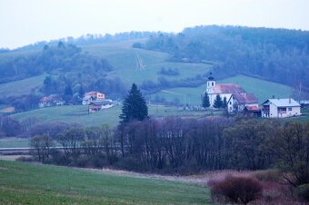 Predám chatu s obrovským pozemkom v Štefurove okres Svidník - 14