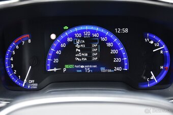 Toyota Corolla Combi TS 2.0 HYBRID e-CVT SR 2021 DPH - 14