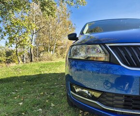 Predám Škoda Rapid Spaceback 1.0 TSI BENZÍN EXTRA SR - 14