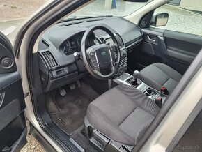 LANDROVER FREELANDER 2  2,2Td4  4x4 - 14