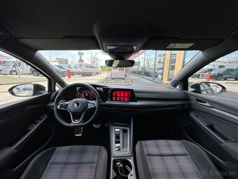 Volkswagen Golf 8 2.0 TSI 180kW DSG GTI - 14