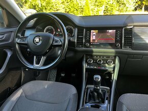 Škoda Kodiaq 1.4 TSI ACT Style 4x4, ZNÍŽENA CENA - 14