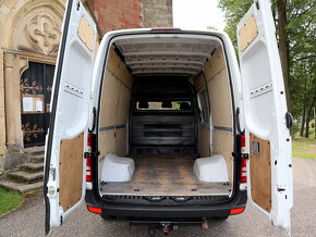 2016 MERCEDES SPRINTER 413 CDi – TUPLÁKY - do 3,5tuny - 14