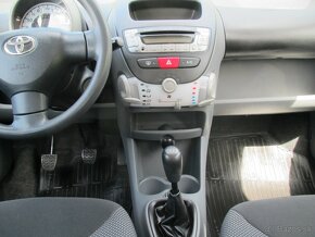 Toyota Aygo 1.0 - 14