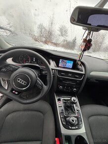 Audi A4 B8,5 12/2014 S-Line - 14