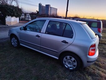 Škoda Fabia 1.2 12V, r.v. 2006, 117 100 km - 14