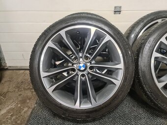 5X120 R18 +LETNE PNEU 225/45 R18 - 14