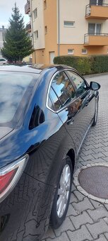 Mazda 6  MZR  GTA 2.0i BENZÍN, KÚPENÉ V SR - 14