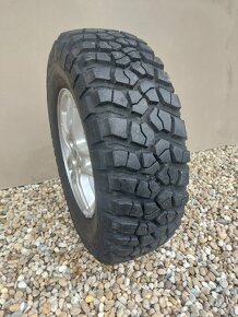 Kolesá Land Rover 7Jx17+ 265/70R17 T/A - 14