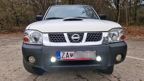 Predám Nissan Navara D22 Pick up - 14