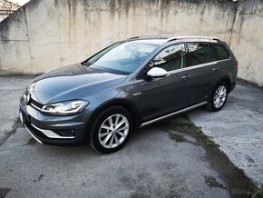 Volkswagen Golf Variant Alltrack 2.0 TDI BMT 135kW-184k DSG - 14