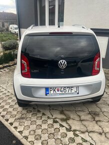 Volkswagen Up Cross Up - 14