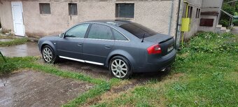 Audi A6 C5 4.2 - 14