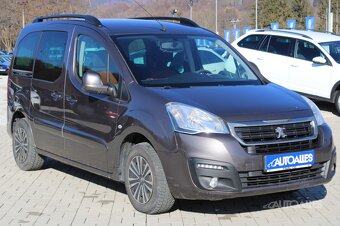 Peugeot Partner Tepee 1,6 HDi 73 kW - 14