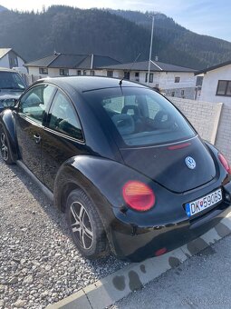 VW New Beetle 2.0 - 14