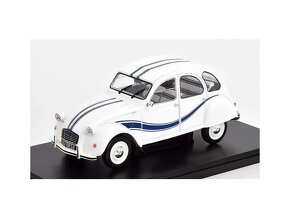 Modely CITROEN , 1:24 , HACHETTE - 14